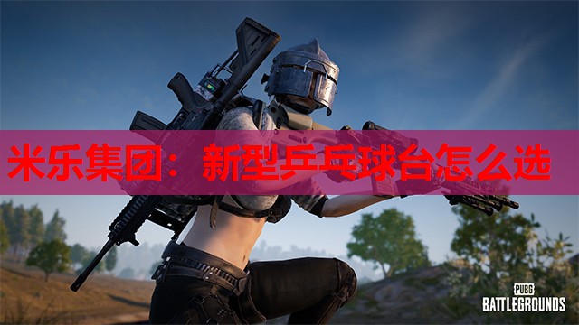 米乐集团:新型乒乓球台怎么选