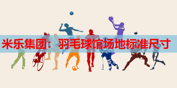 米乐集团:羽毛球馆场地标准尺寸