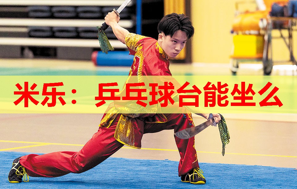 乒乓球台能坐么