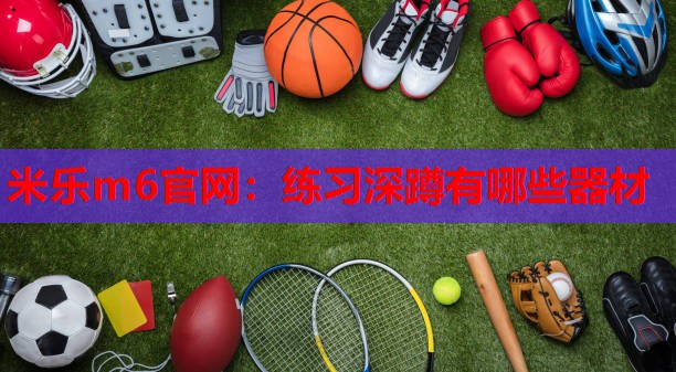 练习深蹲有哪些器材