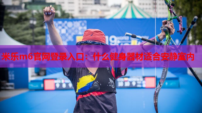 什么健身器材适合安静室内
