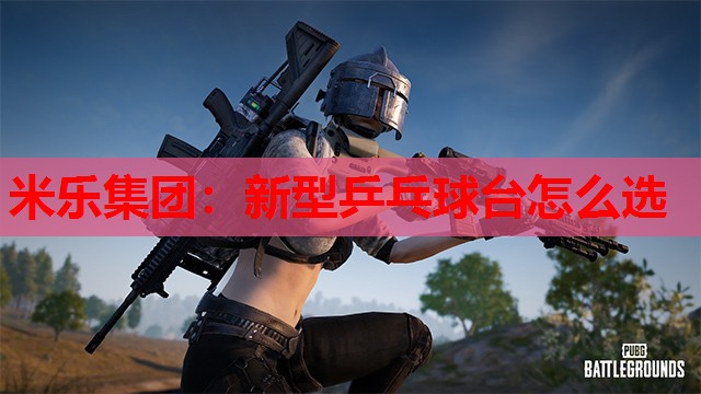 新型乒乓球台怎么选