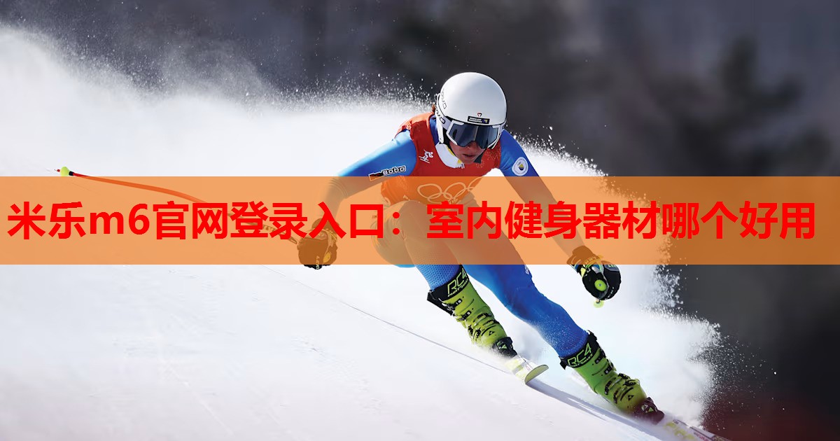 室内健身器材哪个好用