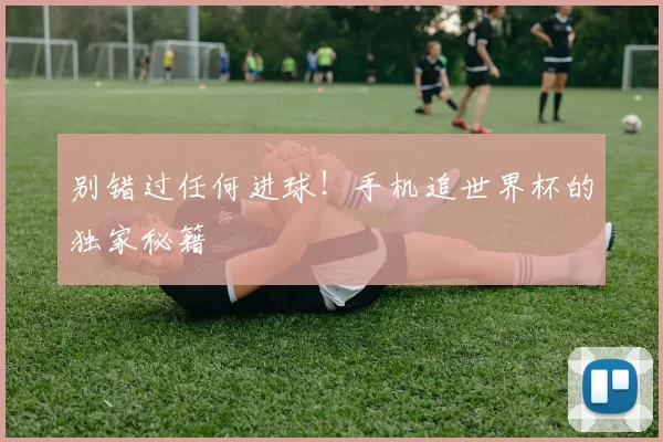 别错过任何进球！手机追世界杯的独家秘籍