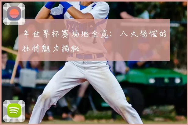 年世界杯赛场地全览：八大场馆的独特魅力揭秘