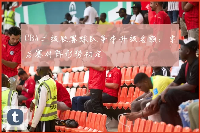 CBA二级联赛球队争夺升级名额，季后赛对阵形势初定