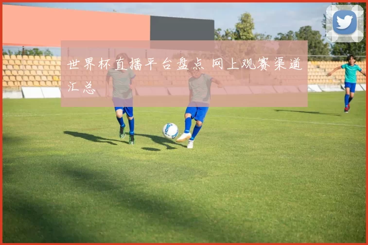 世界杯直播平台盘点 网上观赛渠道汇总