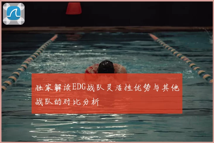 独家解读EDG战队灵活性优势与其他战队的对比分析