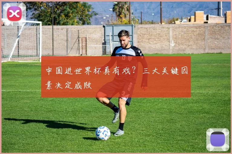 中国进世界杯真有戏？三大关键因素决定成败